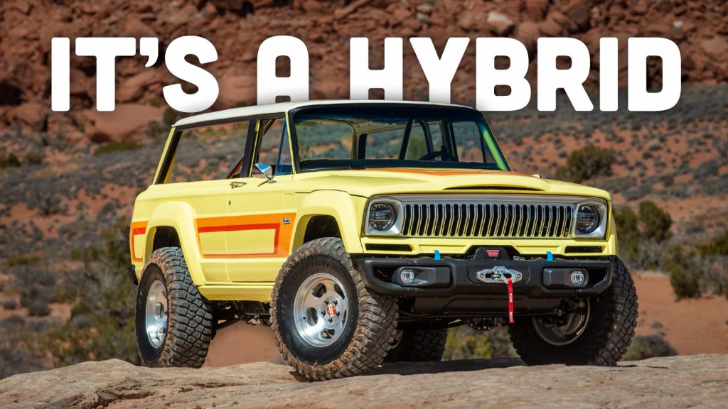 Cherokee Easter Jeep Ts