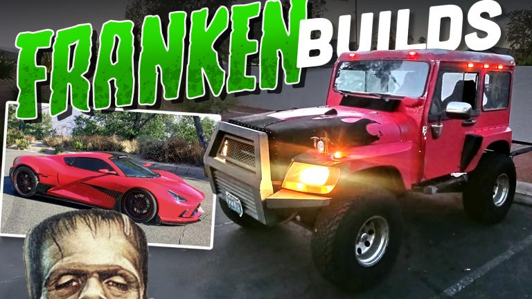Cherokee Jeep Mashup Ts