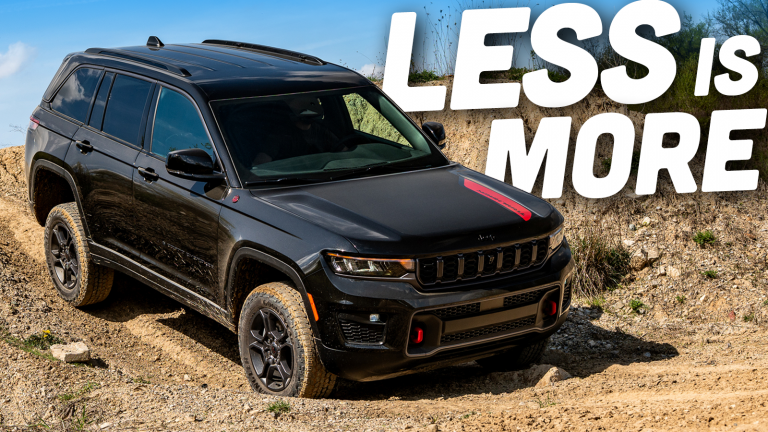Cherokee Trailhawk Ts2