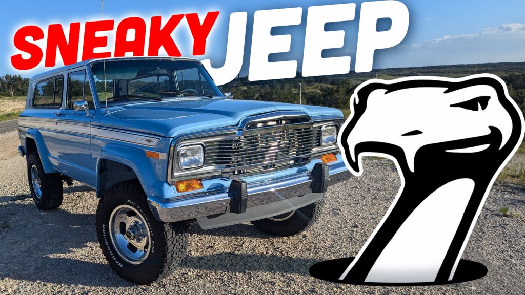 Cherokee V10 Viper Power Ts2