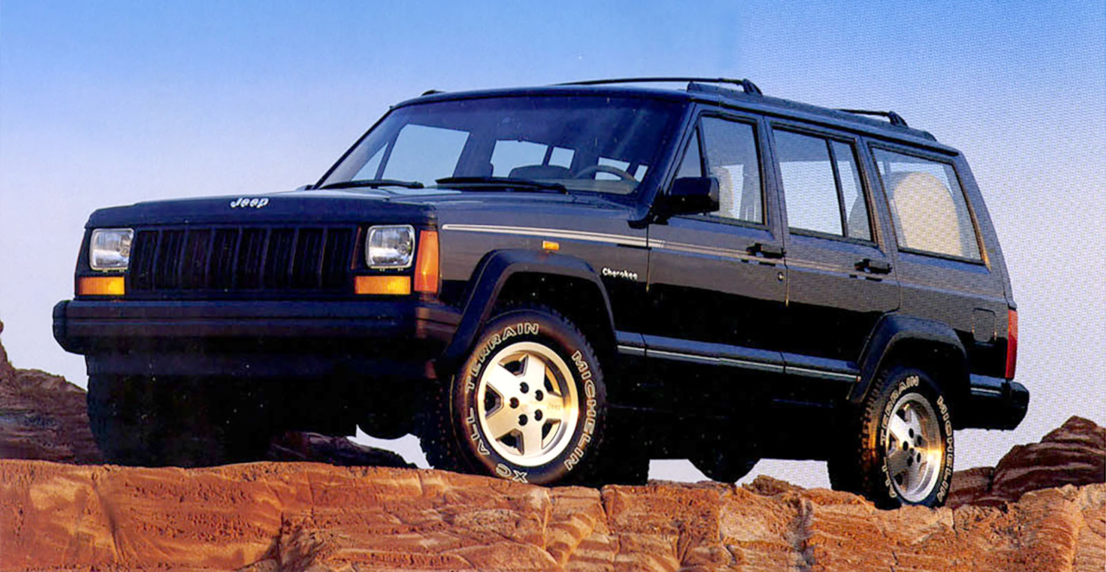 Cherokee Xj