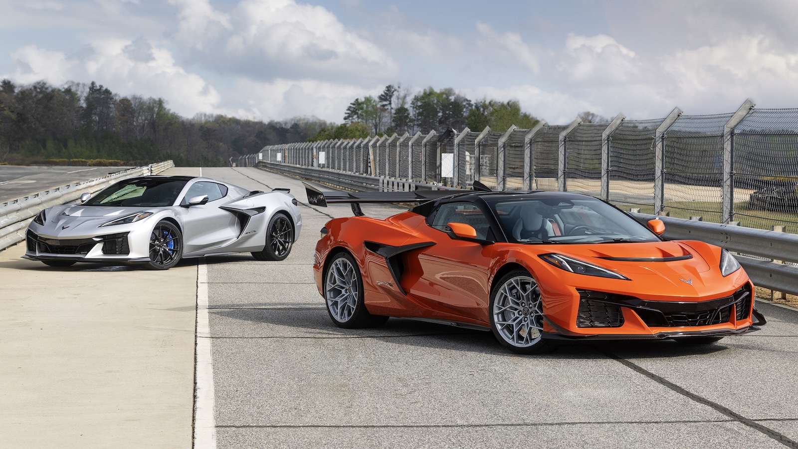2026 Corvette Zr1x Pack Shot