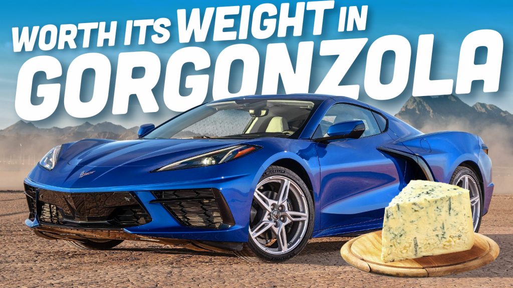 Chevrolet Corvette C8 Weight In Gogonzola Cheese Chart Ts