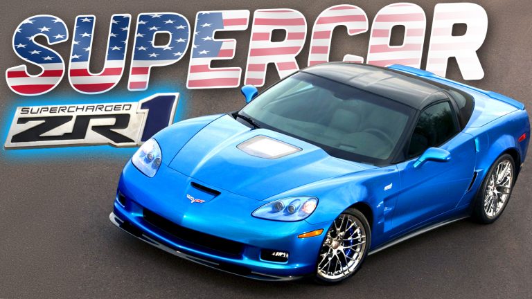 Chevrolet Corvette Zr1 Ts