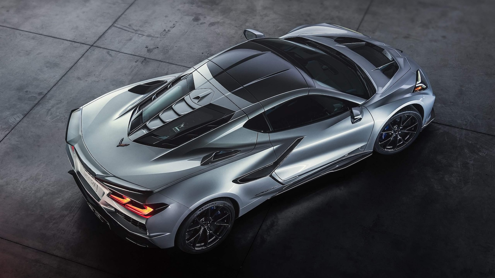 Chevrolet Corvette Zr1x