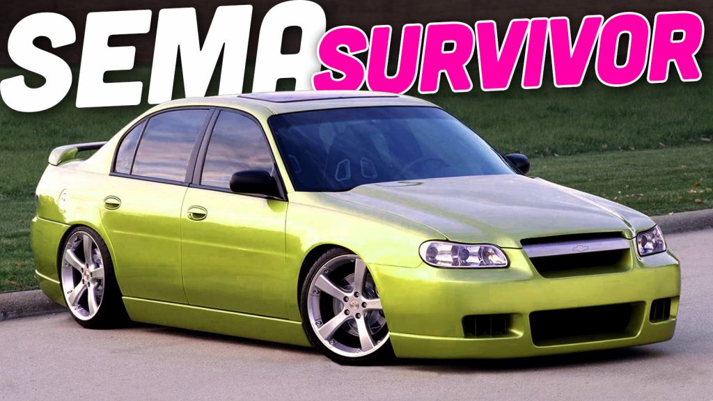 Chevrolet Malibu Xtc Sema Ts2