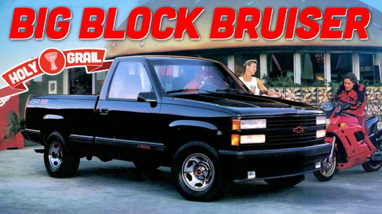 Chevy C1500 454 Ss Ts2