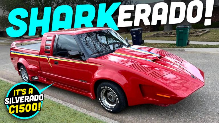 Chevy C1500 Trans Am Thing Ts