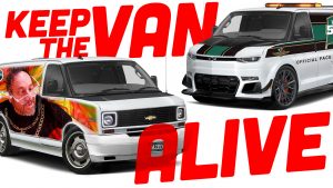 Chevy Express Van Bishop Ts