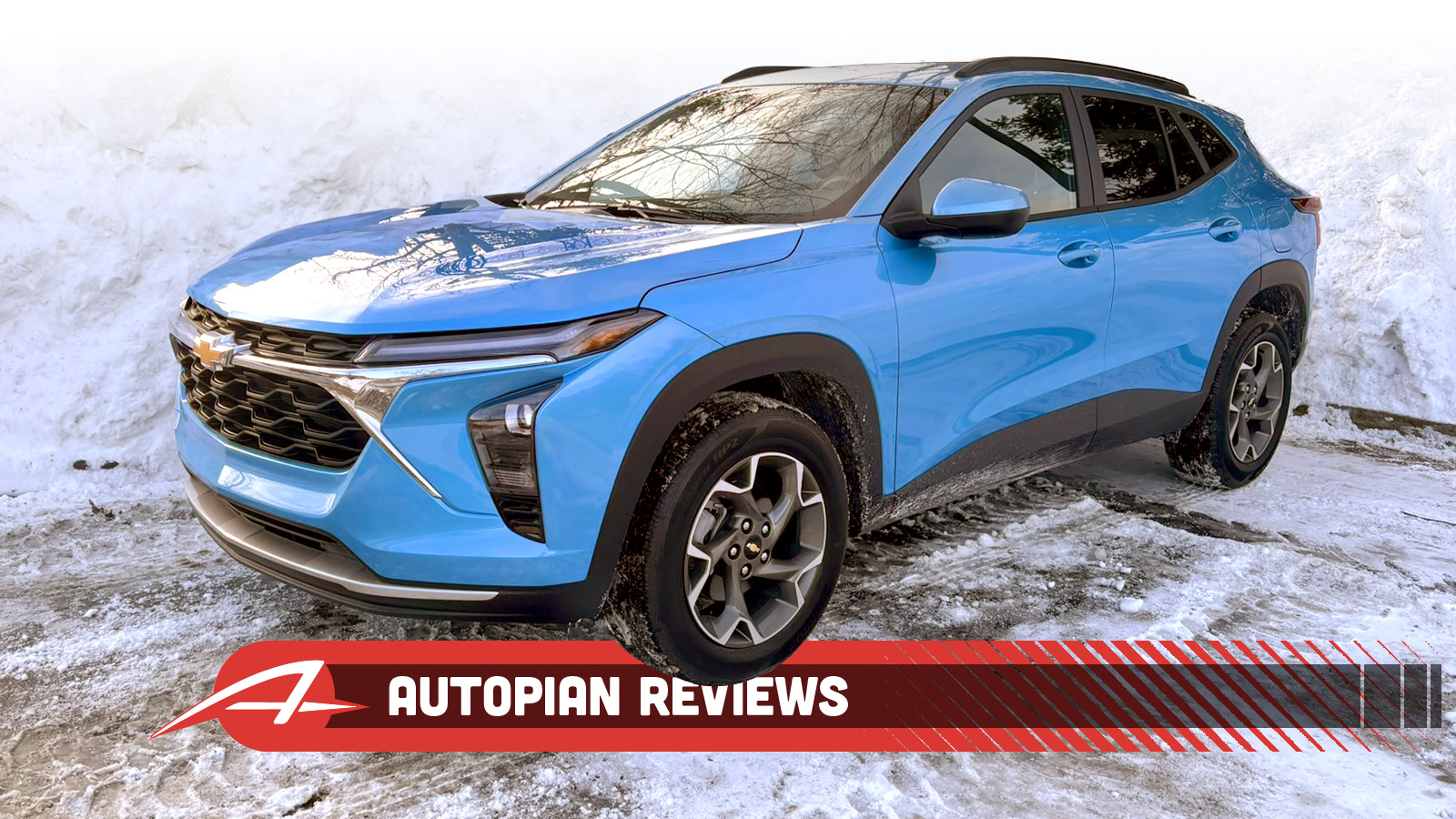 Chevy Trax Review Ts3