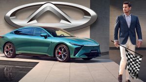 China Racing Takeover Ts