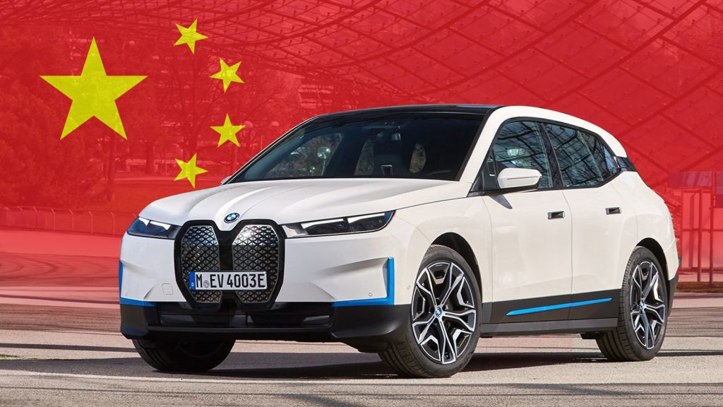 Chinese Dealers Euro Brands Ts