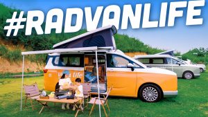 Chinese Pop Top Campers Ts