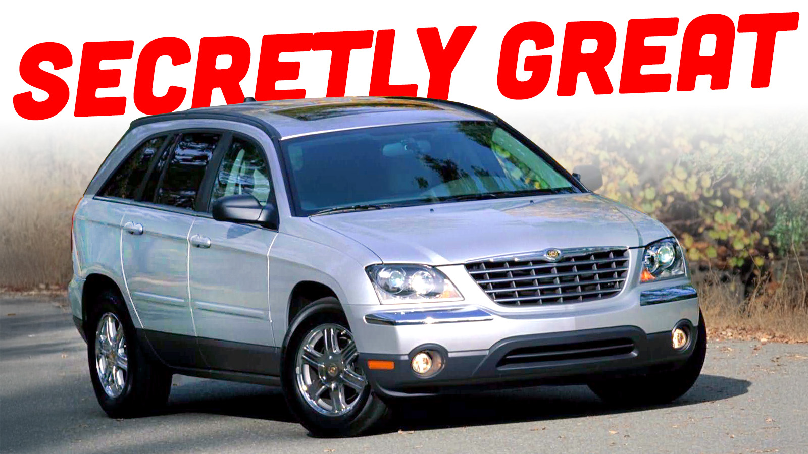 Chrysler Pacifica Ts2