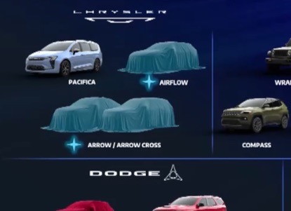 Chrysler Arrow Large
