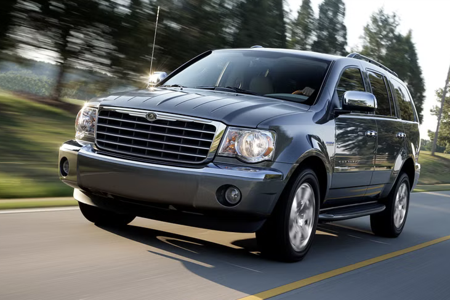 Chrysler Aspen