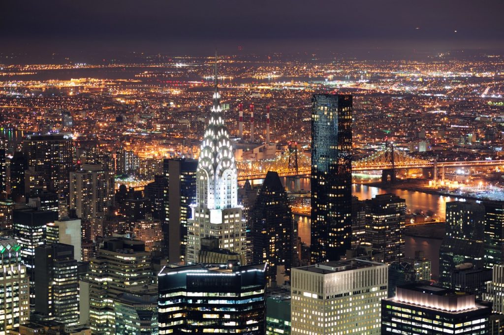 Chrysler Building Dp