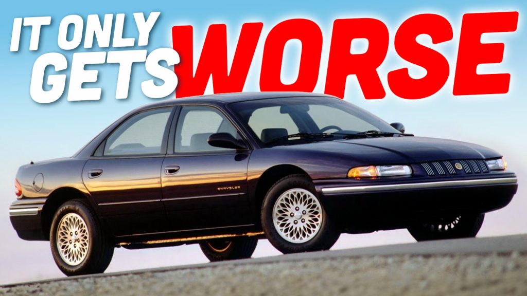 Chrysler Concorde Worse