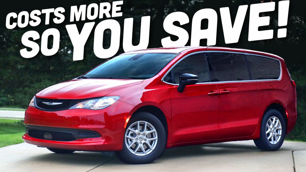 Chrysler Pricing Ts
