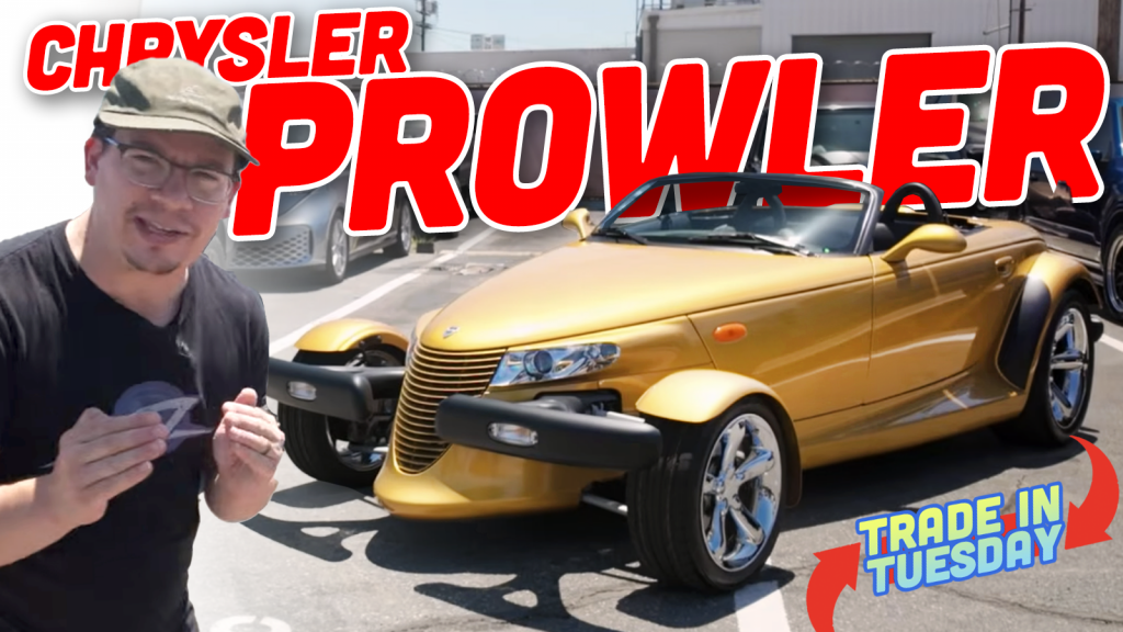 Chrysler Prowler Ts