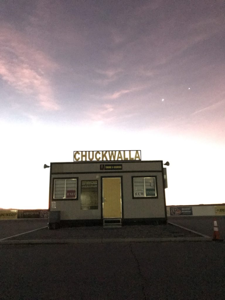 Chuckwalla Vr 1