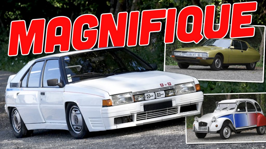Citroen Auction Ts