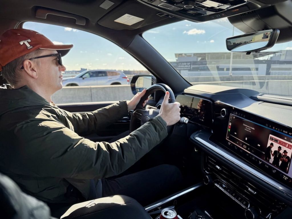 City Driving 1 Large