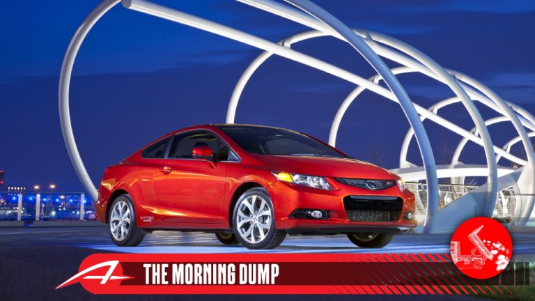 Welcome to The Morning Dump