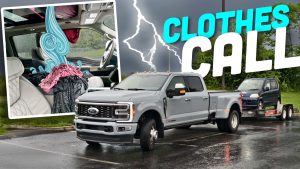 Clothes+call Stuck Trick Ford Ts