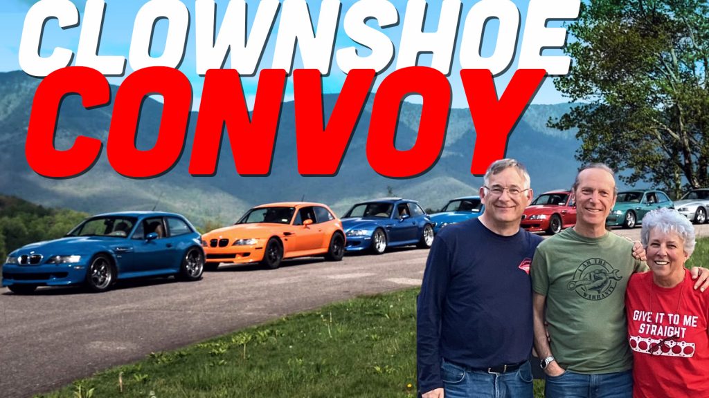 Clownshoe Convoy Ts