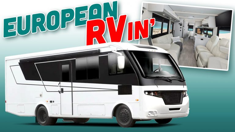 Coachmen Euro Ts3