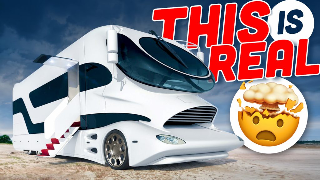 Colani Camper Ts2