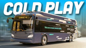 Cold Bus Charging Ts