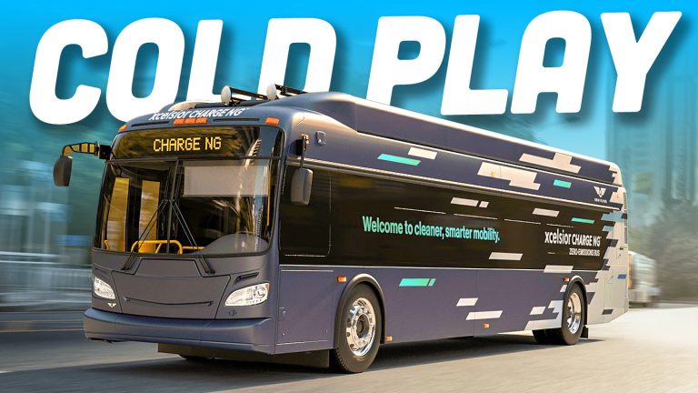 Cold Bus Charging Ts