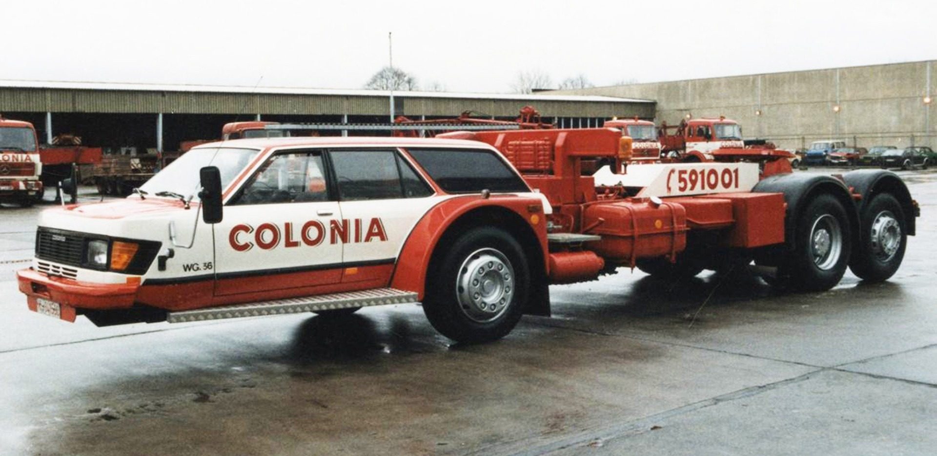 Coloniatruck