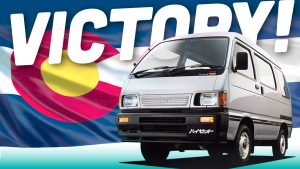 Colorado Kei Victory Ts