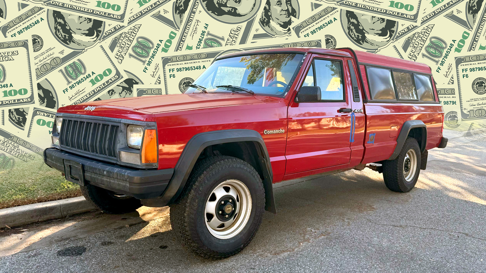 Comanche Money Pit Ts