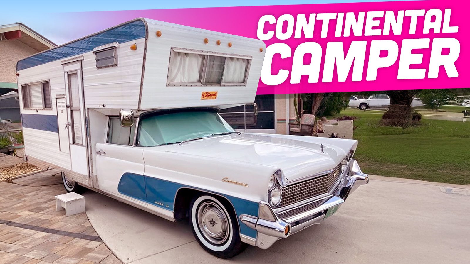 Continental Camper Ts