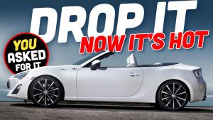 Convertibles That Should Be Ts