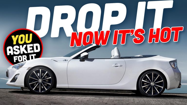 Convertibles That Should Be Ts