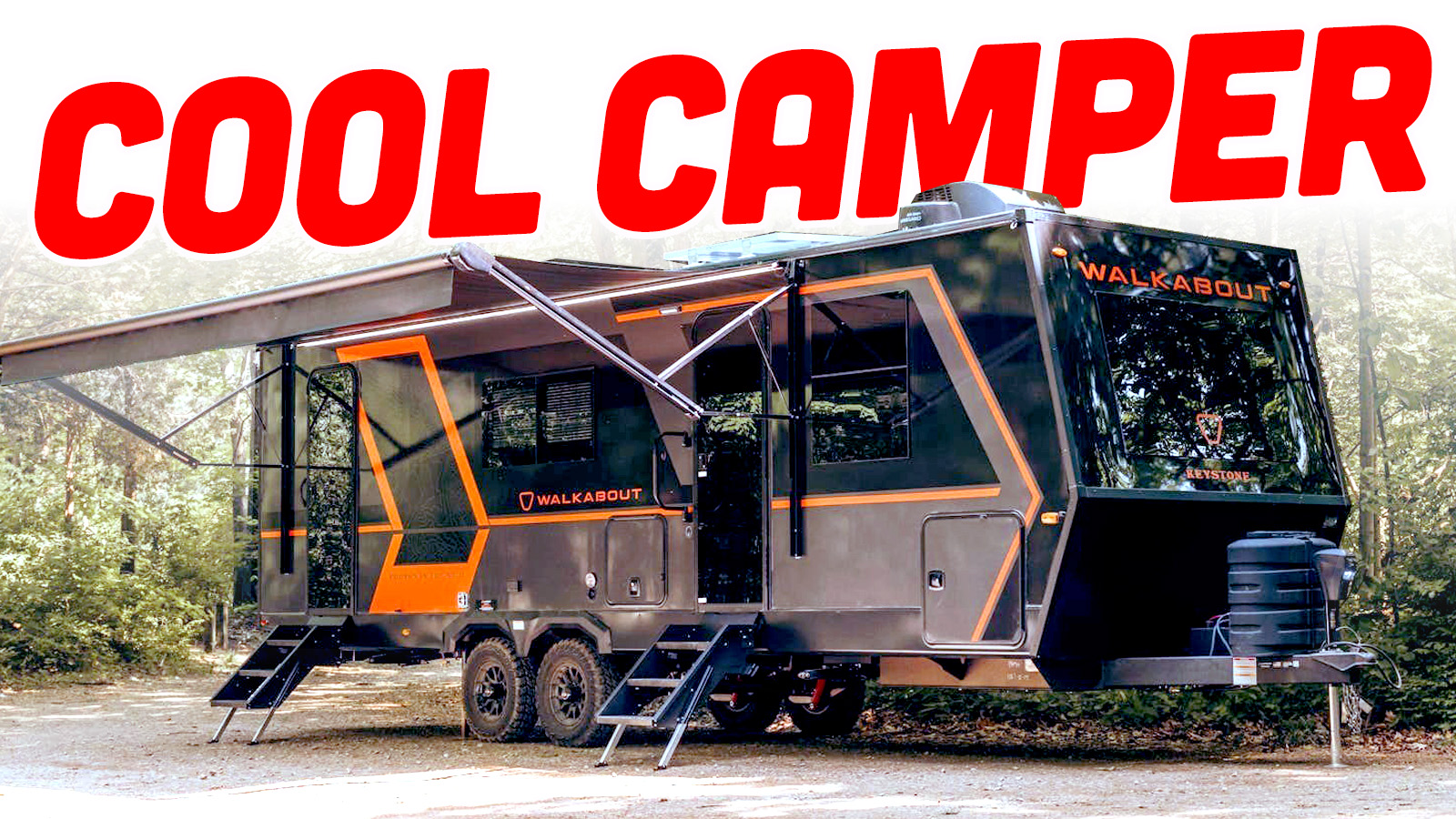 Cool Camper Ts