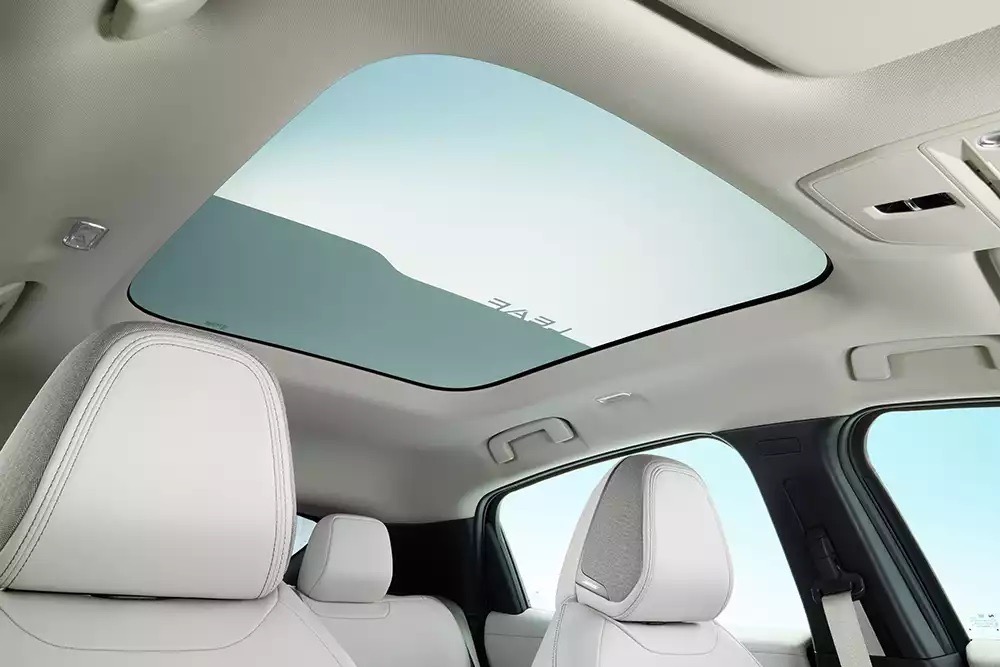 Cool Nissan Roof Large