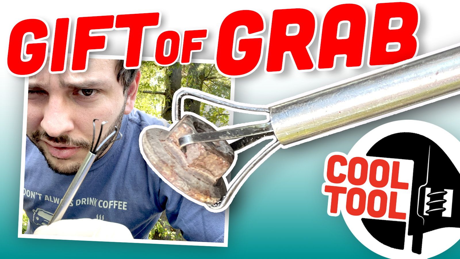 Cool Tool Grabber Ts