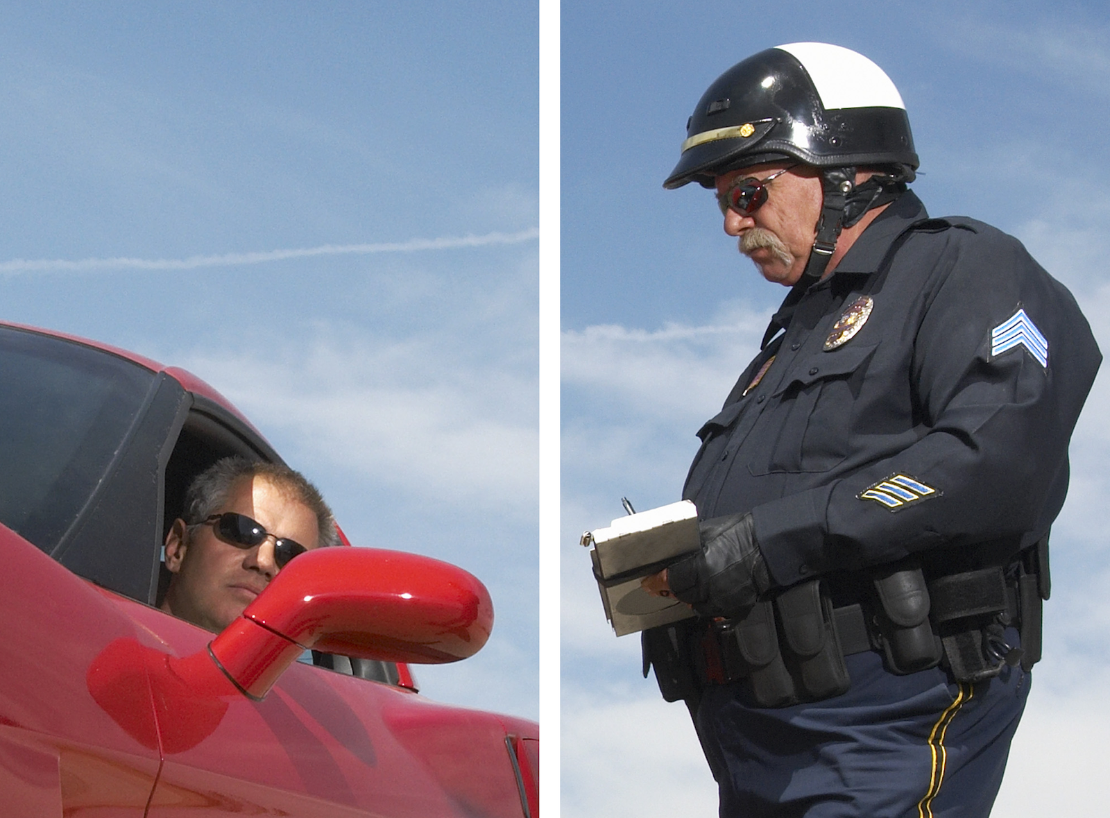 Cop Driver 2
