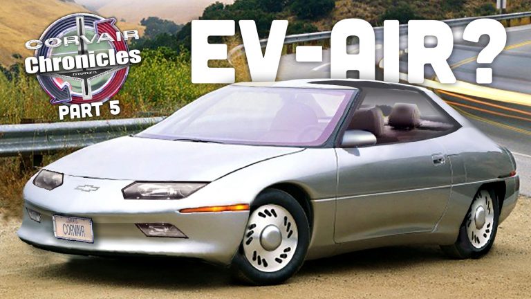 Corvair Chronicles 5