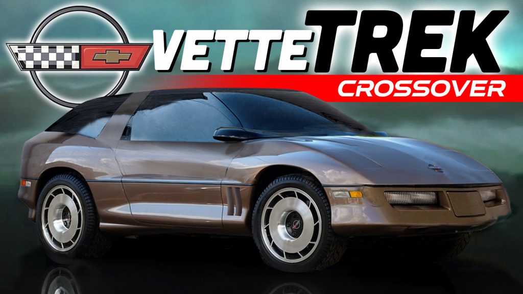 Corvette C4 Crossover Ts2