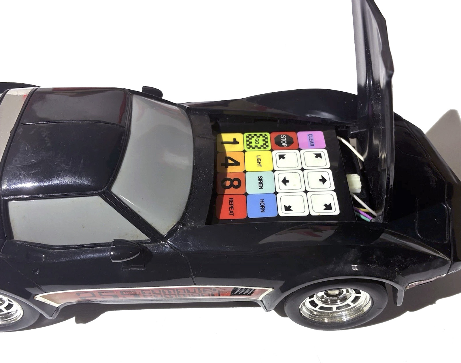 Corvette Keypad