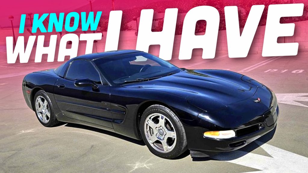 Corvette Marketplace Ts