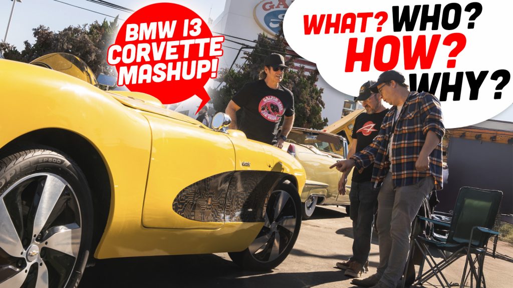 Corvette I3 Mashup Ts3