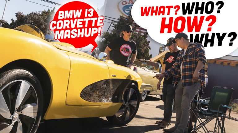 Corvette I3 Mashup Ts3